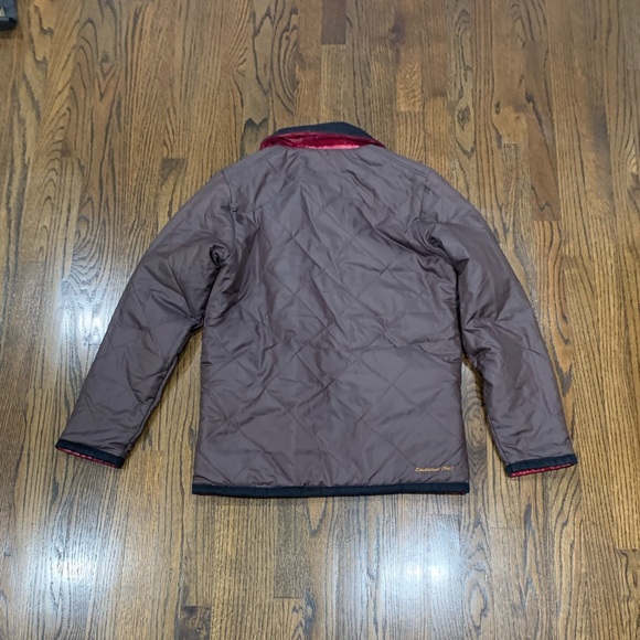 Like New Puma Reversible Button Jacket Men’s Size O Japan Sizing - Picture 8 of 12